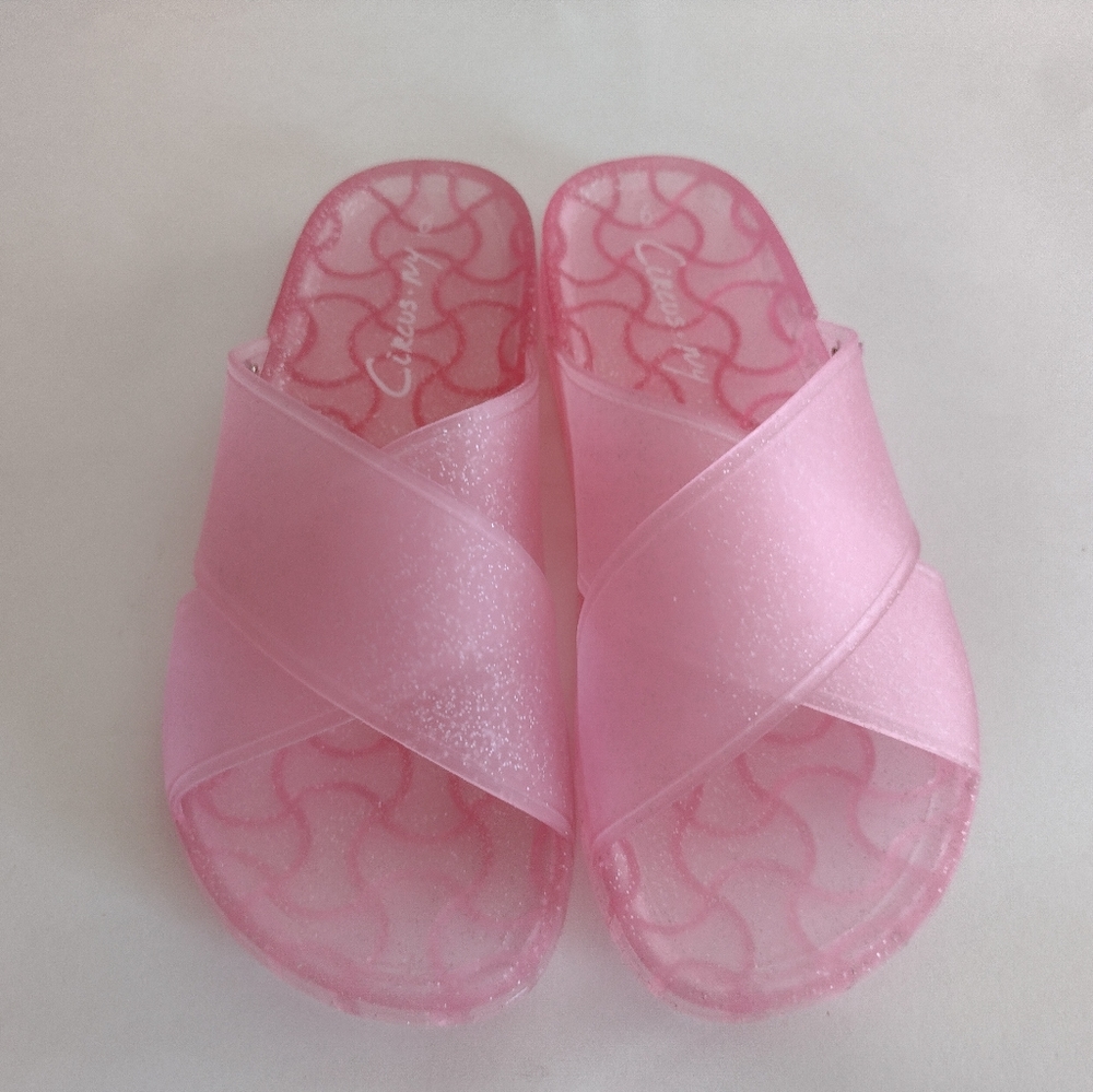 New Circus Sam Edelman Jaylee Pink Sandals